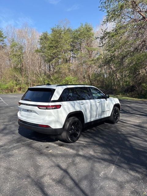 2025 Jeep Grand Cherokee Altitude