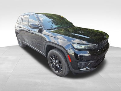 2024 Jeep Grand Cherokee Altitude