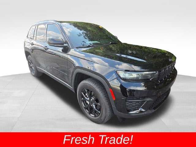 2024 Jeep Grand Cherokee Altitude