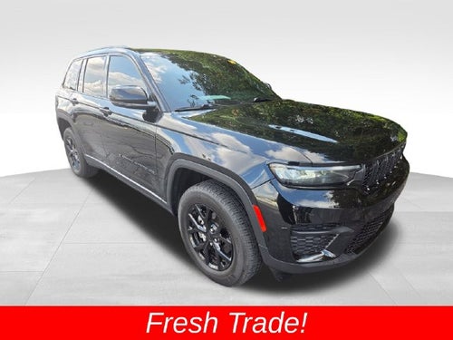 2024 Jeep Grand Cherokee Altitude