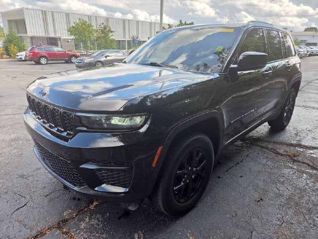 2024 Jeep Grand Cherokee Altitude