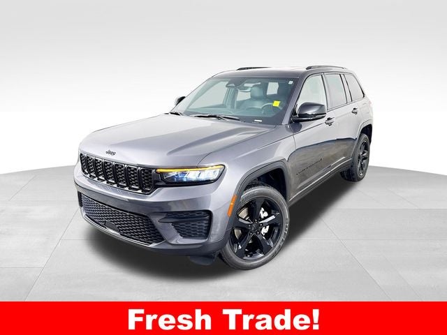 2024 Jeep Grand Cherokee Altitude X