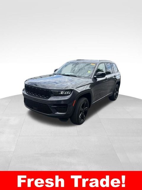 2024 Jeep Grand Cherokee Altitude X
