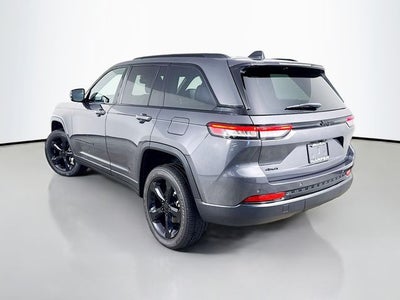 2024 Jeep Grand Cherokee Altitude X