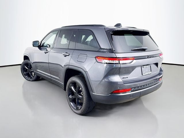 2024 Jeep Grand Cherokee Altitude X
