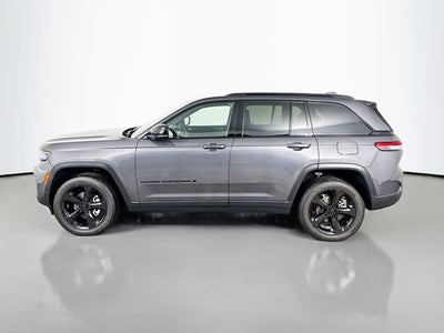2024 Jeep Grand Cherokee Altitude X