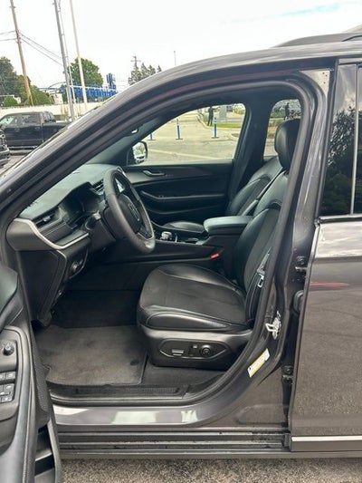 2024 Jeep Grand Cherokee Altitude X