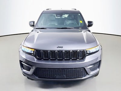 2024 Jeep Grand Cherokee Altitude X