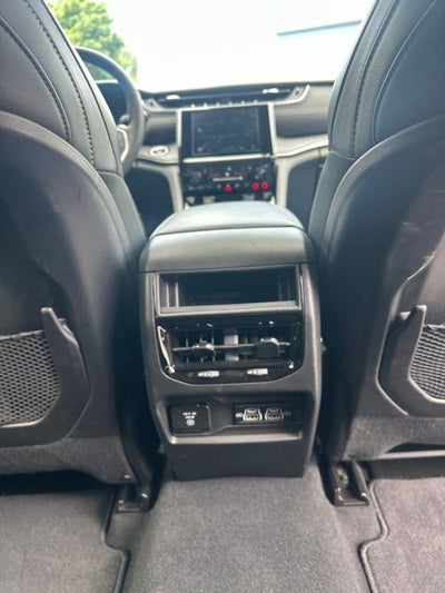 2024 Jeep Grand Cherokee Altitude X
