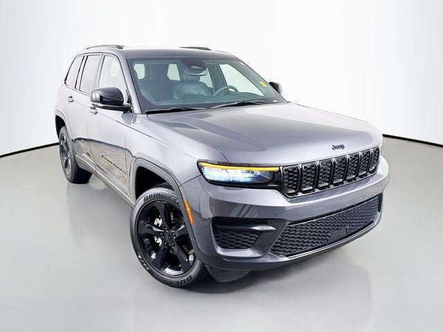 2024 Jeep Grand Cherokee Altitude X