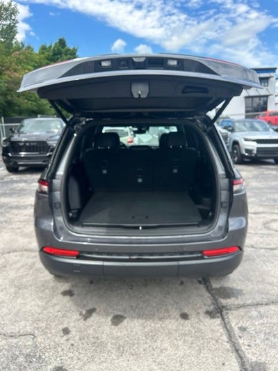 2024 Jeep Grand Cherokee Altitude X