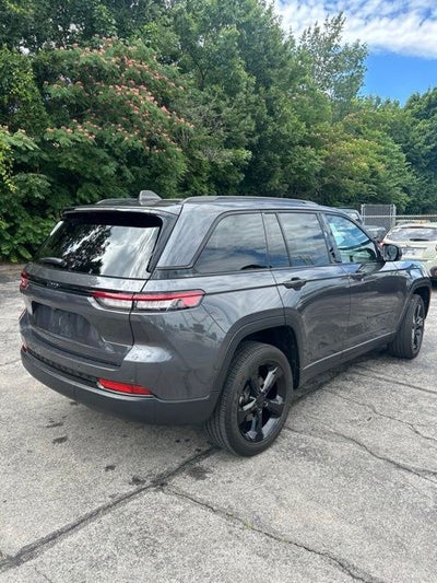 2024 Jeep Grand Cherokee Altitude X