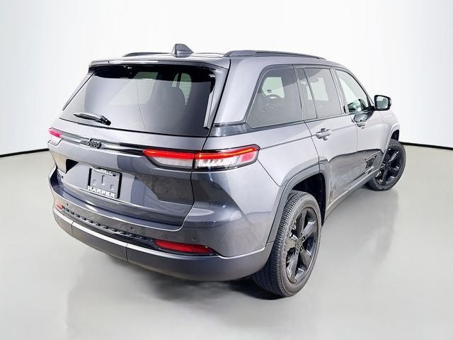 2024 Jeep Grand Cherokee Altitude X