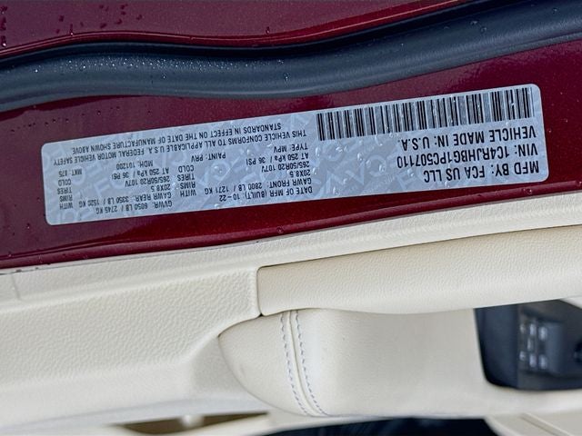 2023 Jeep Grand Cherokee Limited