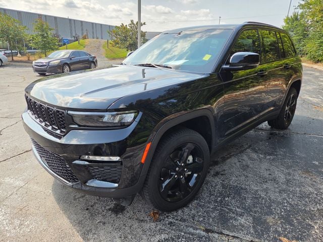 2024 Jeep Grand Cherokee Limited