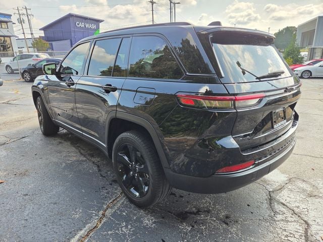 2024 Jeep Grand Cherokee Limited