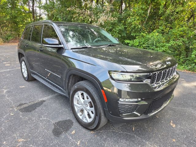 2023 Jeep Grand Cherokee Limited