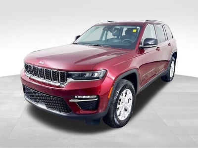 2024 Jeep Grand Cherokee Limited