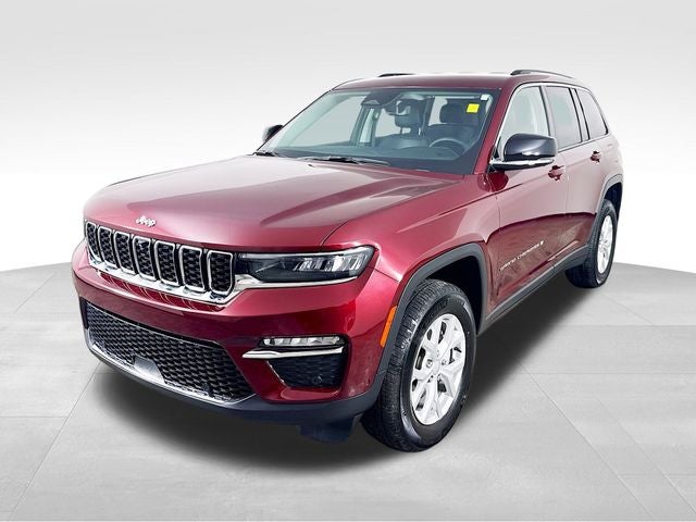 2024 Jeep Grand Cherokee Limited