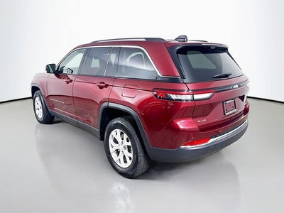 2024 Jeep Grand Cherokee Limited