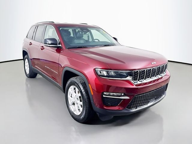 2024 Jeep Grand Cherokee Limited