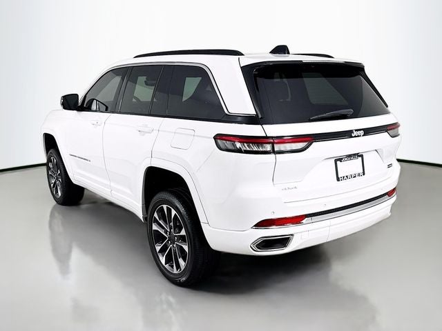 2024 Jeep Grand Cherokee Overland