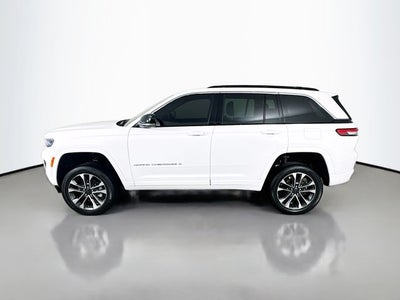 2024 Jeep Grand Cherokee Overland