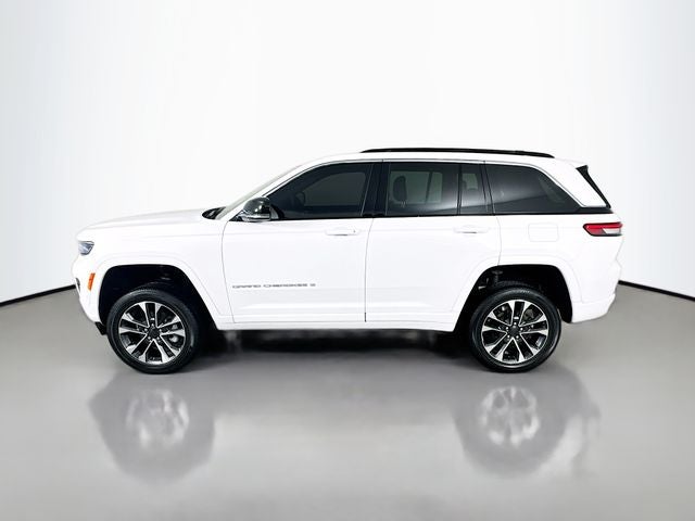 2024 Jeep Grand Cherokee Overland