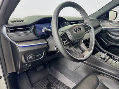 2024 Jeep Grand Cherokee Overland