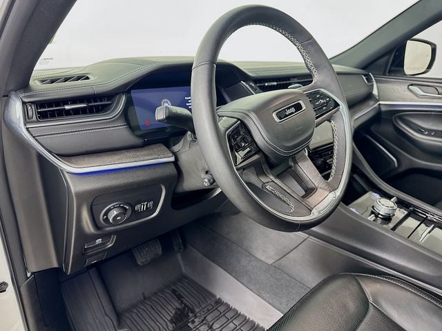 2024 Jeep Grand Cherokee Overland