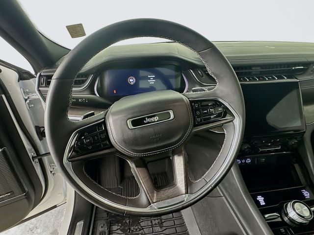 2024 Jeep Grand Cherokee Overland