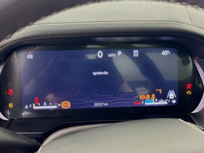 2024 Jeep Grand Cherokee Overland