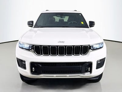 2024 Jeep Grand Cherokee Overland