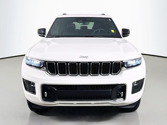 2024 Jeep Grand Cherokee Overland