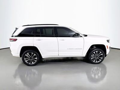 2024 Jeep Grand Cherokee Overland