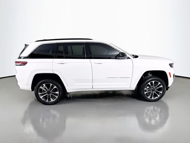 2024 Jeep Grand Cherokee Overland