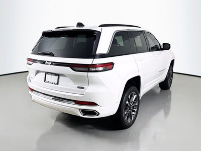 2024 Jeep Grand Cherokee Overland