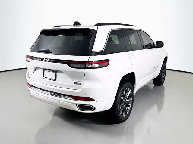 2024 Jeep Grand Cherokee Overland