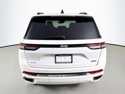 2024 Jeep Grand Cherokee Overland