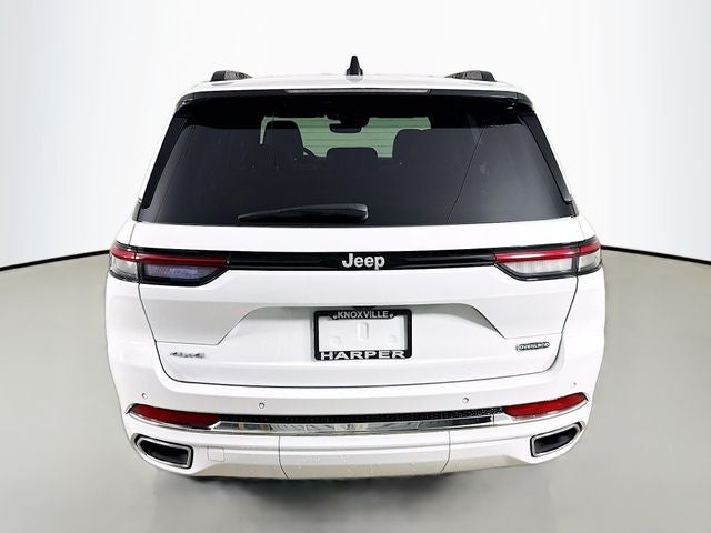 2024 Jeep Grand Cherokee Overland