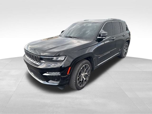 2023 Jeep Grand Cherokee Summit