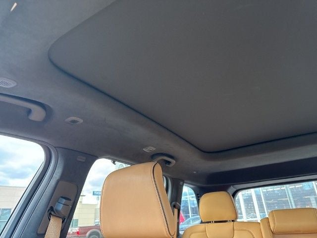 2023 Jeep Grand Cherokee Summit