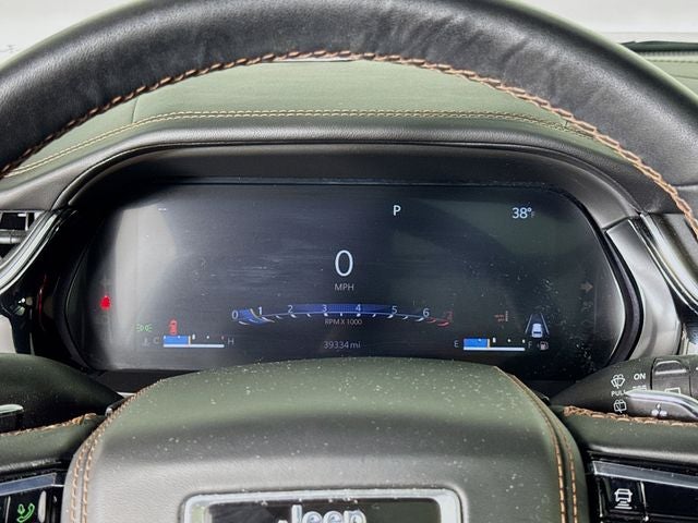 2023 Jeep Grand Cherokee Summit