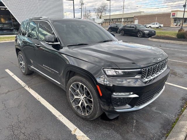 2023 Jeep Grand Cherokee Summit