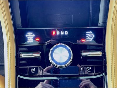 2023 Jeep Grand Cherokee Summit