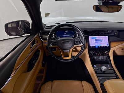 2023 Jeep Grand Cherokee Summit