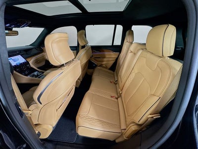 2023 Jeep Grand Cherokee Summit