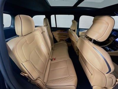 2023 Jeep Grand Cherokee Summit