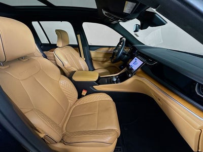 2023 Jeep Grand Cherokee Summit