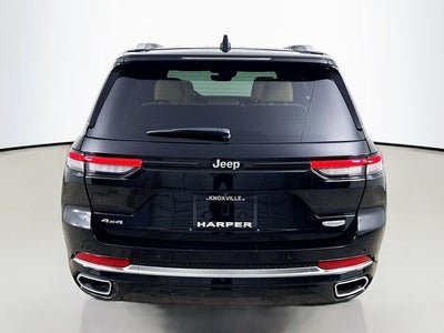 2023 Jeep Grand Cherokee Summit
